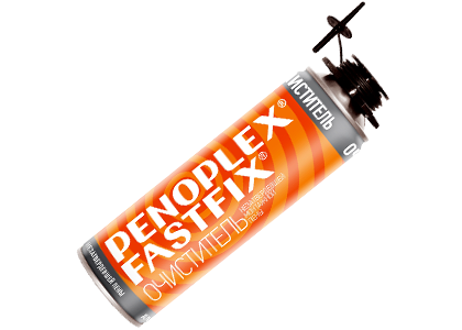 ОЧИСТИТЕЛЬ ПЕНОПЛЭКС FASTFIX, 650мл
