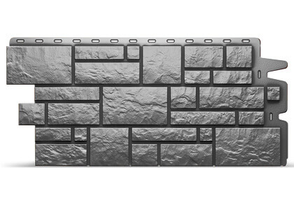 Фасадные панели BURG (Металлик)