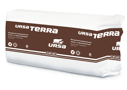 URSA TERRA 37 PN, 50 мм (20 плит)