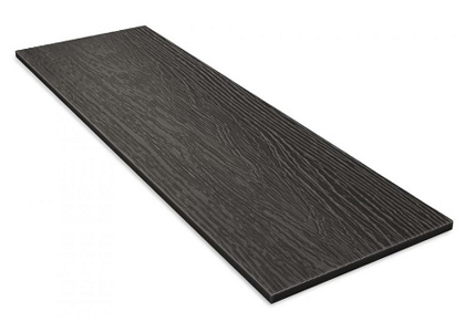 Фиброцементный сайдинг DECOVER Gray
