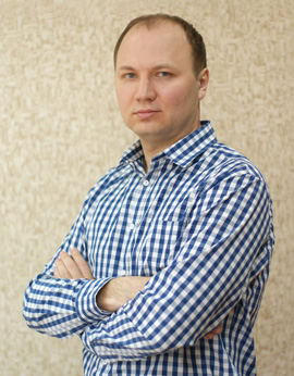 Сергей Ромашкин