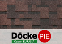 - Черепица Docke EURASIA