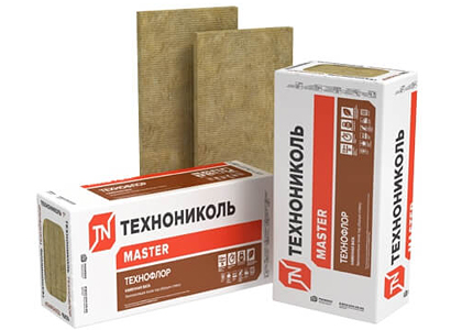 Утеплитель ТЕХНОФЛОР
