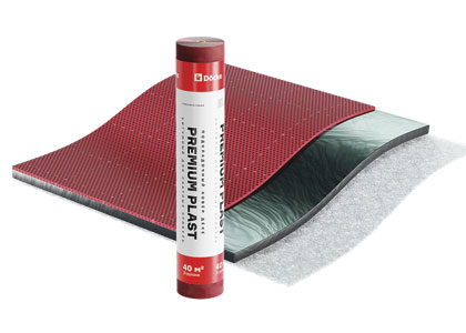 Подкладочный ковер Docke PREMIUM PLAST