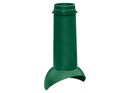 Универсальная труба KROVENT Pipe-VT (Зеленый)