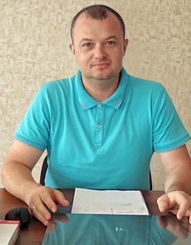 Виталий Багаев
