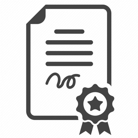 Документация / сертификаты