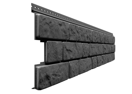 Виниловый сайдинг DÖCKE LUX BERGART (Корунд)