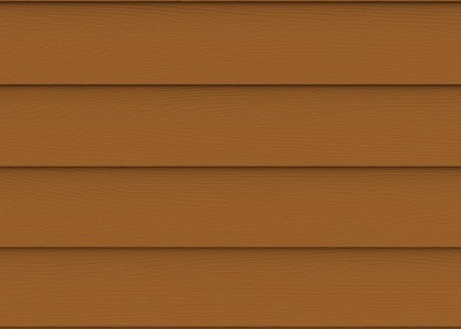 Фиброцементный сайдинг DECOVER Caramel