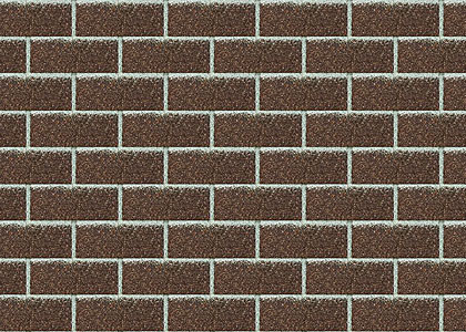 Фасадная плитка DÖCKE Standart BRICK Коричневый