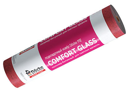 Подкладочный ковер Docke COMFORT GLASS, 1500
