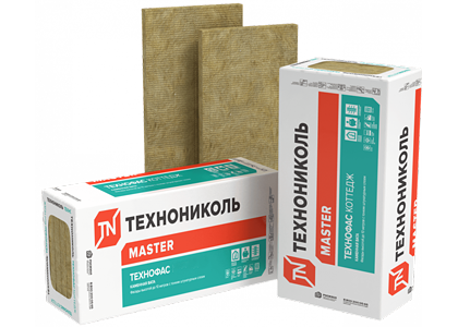 Утеплитель ТЕХНОФАС