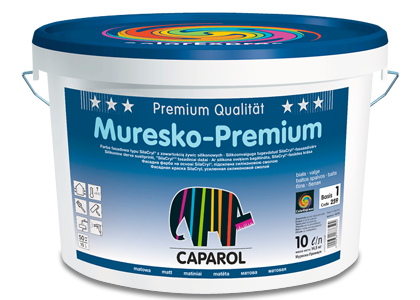 Краска Caparol Muresko-Premium