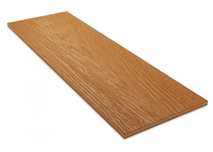 Фиброцементный сайдинг DECOVER Caramel