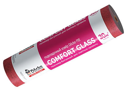 Подкладочный ковер Docke COMFORT GLASS