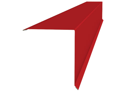Планка торцевая 135х145х2000 мм.