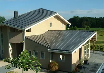 Оцинкованная сталь