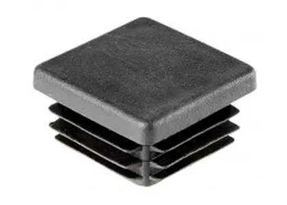 Заглушка квадратная, 40х40 мм Заглушка квадратная, 40х40 мм