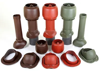 - Вентиляция МеталлПрофиль