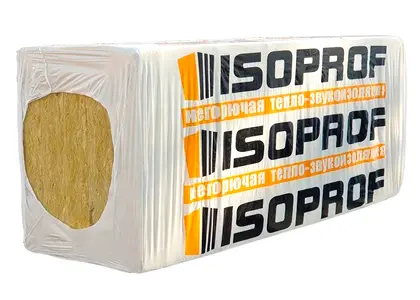 Утеплитель ISOPROF СТАНДАРТ 50