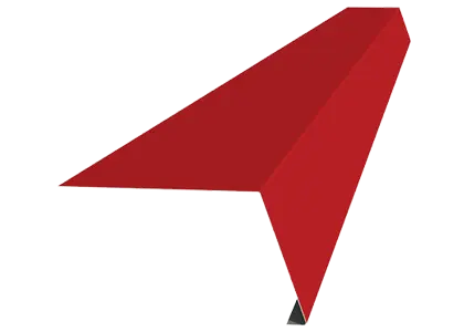 Планка карнизная 100х69х2000, 0.45 мм. Планка карнизная 100х69х2000, 0.45 мм.