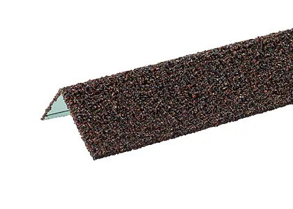 УГОЛОК ВНЕШНИЙ (покрытие базальт), цвет: Баварский