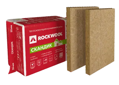 Утеплитель РОКВУЛ Лайт Баттс Скандик