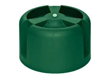 Колпак кровельный KROVENT Hupcap 270 (Зеленый) Колпак кровельный KROVENT Hupcap 270 (Зеленый)