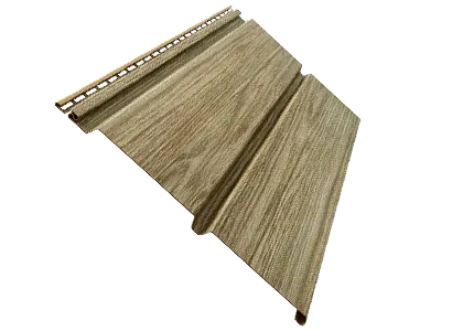 Виниловый сайдинг DÖCKE «БРУС» (D6S)