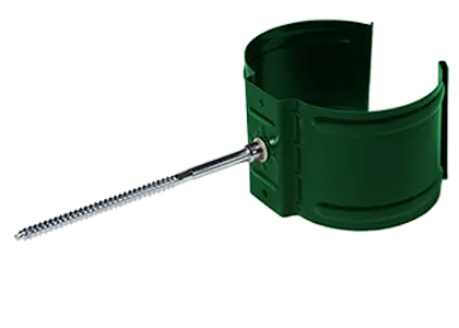 Держатель трубы D100 (на кирпич)