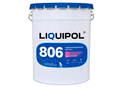 Мастика LIQUIPOL 806