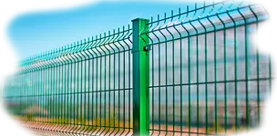 Ограждения 3D