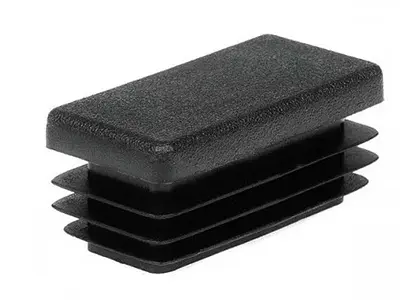 Заглушка прямоугольная, 40х20 мм Заглушка прямоугольная, 40х20 мм