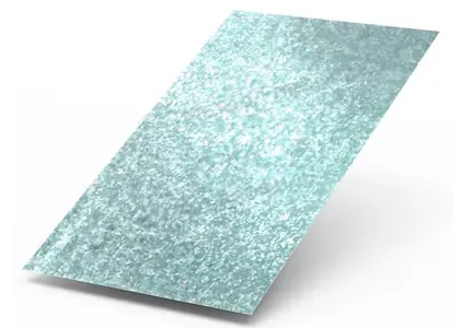 Лист плоский, 0.5 мм 1250x2500 (Оцинкованный) Лист плоский, 0.5 мм 1250x2500 (Оцинкованный)