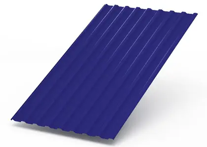 Профнастил С-21, NormanМР - 0,5 мм