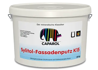 Штукатурка Sylitol-Fassadenputze K,R Штукатурка Sylitol-Fassadenputze K,R