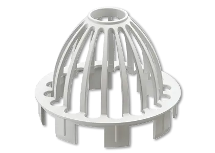 Сетка защитная Döcke Premium (Пломбир)