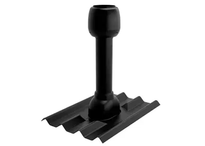 Вентиляционная труба Ондулин Черепица Вентиляционная труба Ондулин Черепица