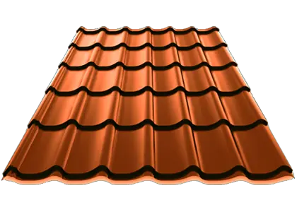 Металлочерепица