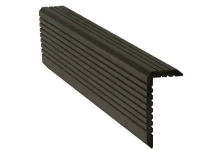 Профиль угловой Altay Decking (70х35) Венге - 4 м