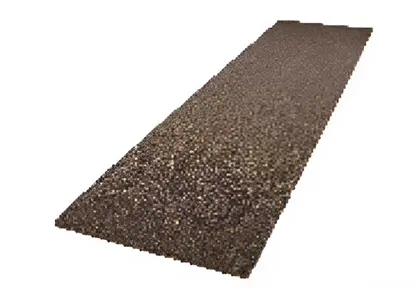 Лист плоский RUFUS (450*2000) Коричневый