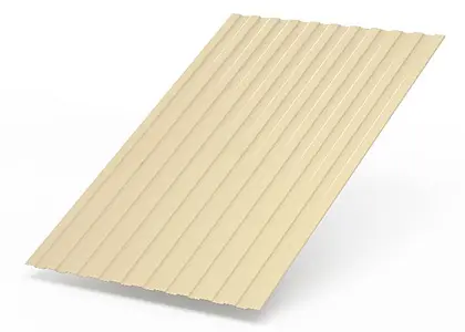 Профнастил С-8, Полиэстер - 0,65-0,7 мм