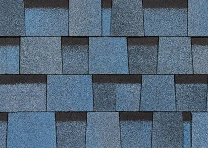 Ламинированная черепица Docke DRAGON Lux