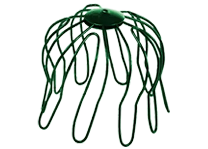 Водосточная система МП Престиж - Паук (RAL 6005) Водосточная система МП Престиж - Паук (RAL 6005)