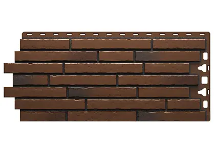 Фасадные панели DÖCKE KLINKER (Калахари) Фасадные панели DÖCKE KLINKER (Калахари)