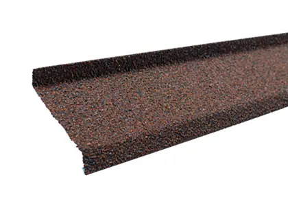 ЦОКОЛЬНАЯ ПЛАНКА (покрытие базальт), цвет: Баварский ЦОКОЛЬНАЯ ПЛАНКА (покрытие базальт), цвет: Баварский