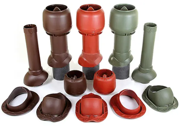 Кровельная вентиляция