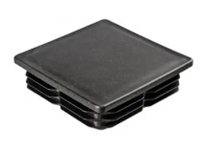 Заглушка квадратная, 100х100 мм Заглушка квадратная, 100х100 мм