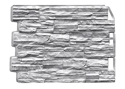 Фасадные панели FINEBER СКОЛ