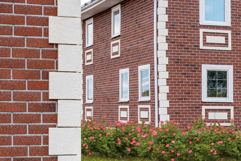 Фасадная плитка HAUBERK